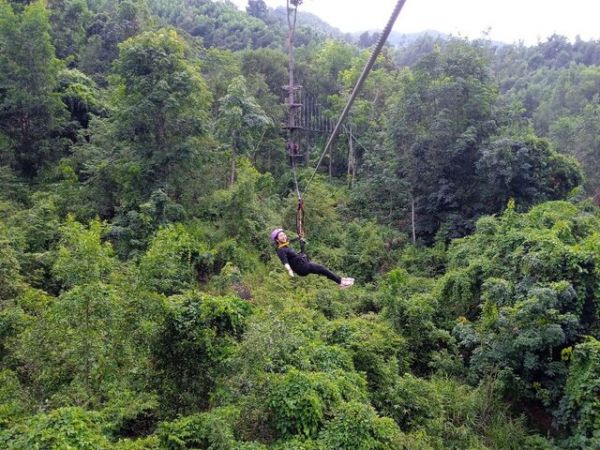 Nha Trang ATV And Zipline Extreme Tour